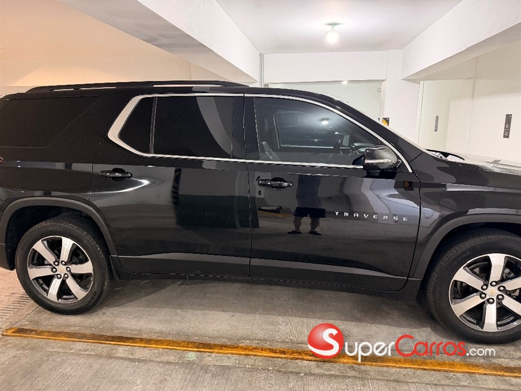 2020 Chevrolet Traverse LT — foto 8 / 8