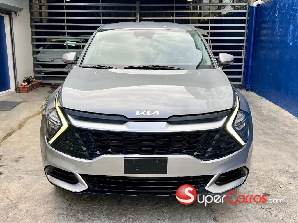 2023 Kia Sportage LX — foto 2 / 12