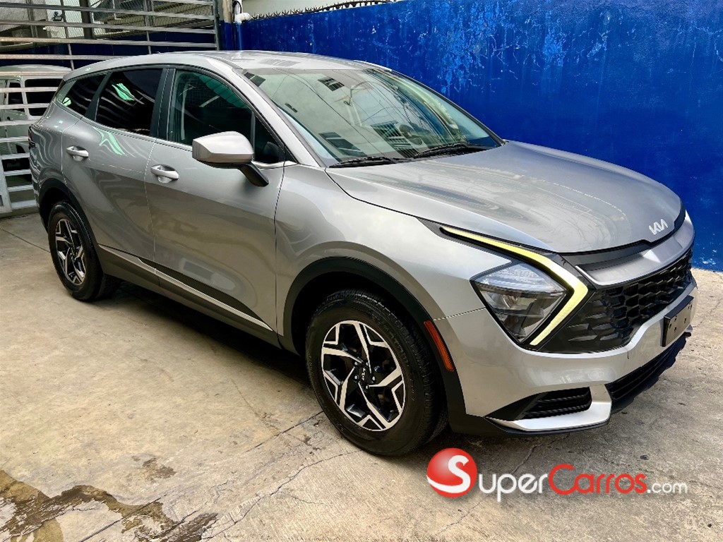 2023 Kia Sportage LX — foto 3 / 12
