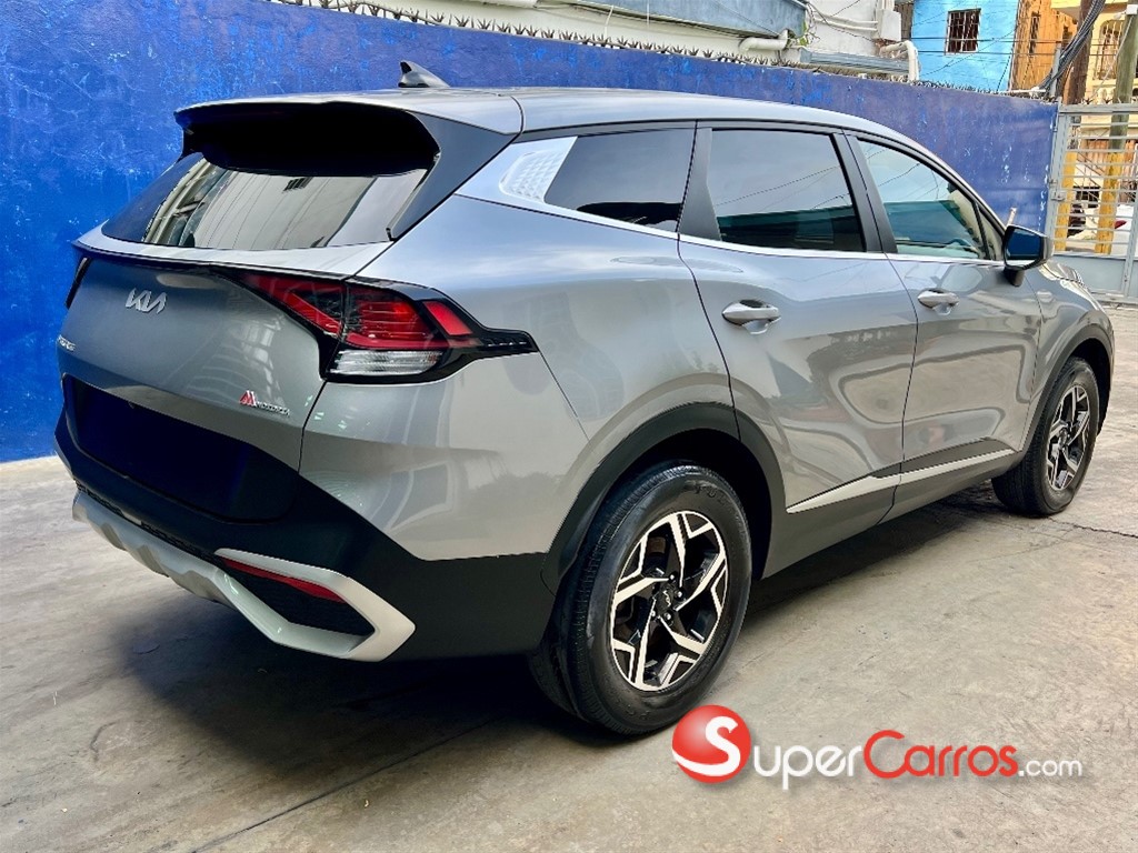 2023 Kia Sportage LX — foto 4 / 12