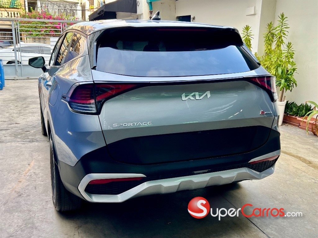 2023 Kia Sportage LX — foto 5 / 12