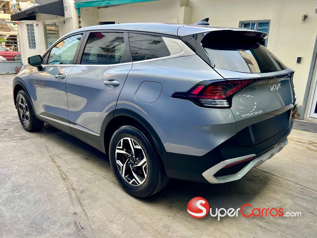 2023 Kia Sportage LX — foto 6 / 12