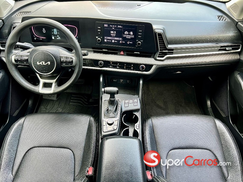 2023 Kia Sportage LX — foto 7 / 12