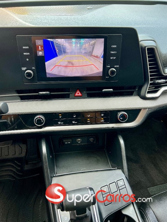 2023 Kia Sportage LX — foto 10 / 12