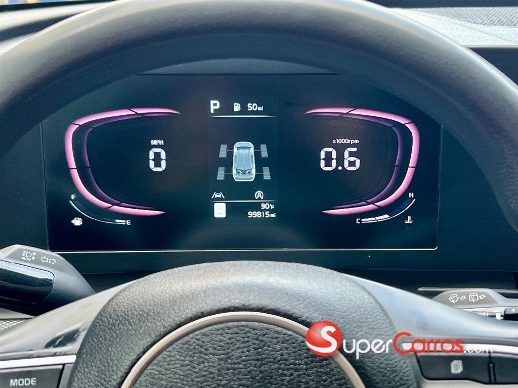 2023 Kia Sportage LX — foto 11 / 12
