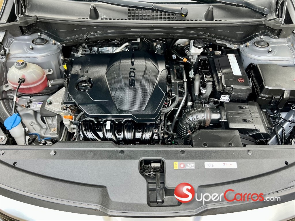 2023 Kia Sportage LX — foto 12 / 12