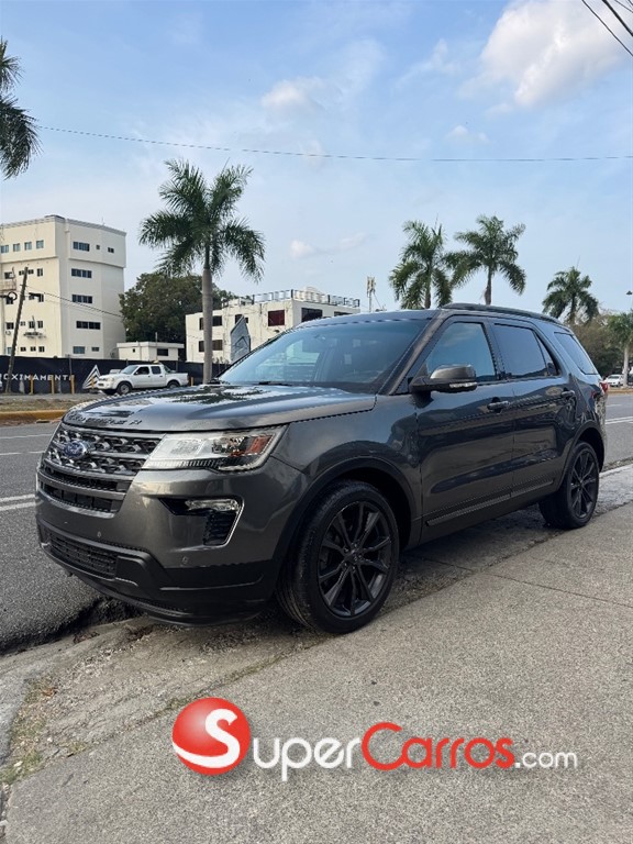 2019 Ford Explorer Limited — foto 5 / 11