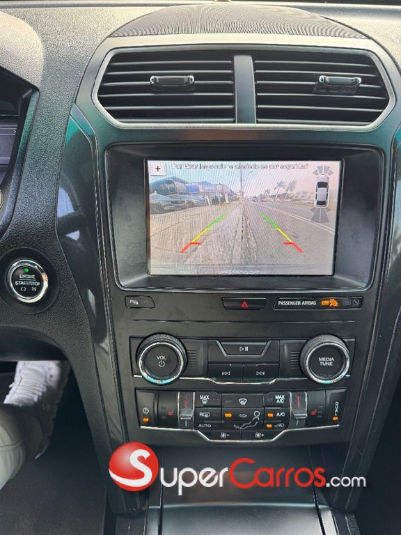 2019 Ford Explorer Limited — foto 9 / 11