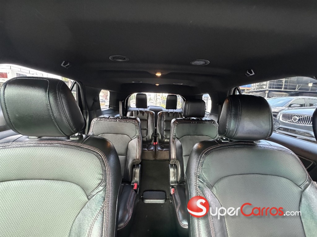 2019 Ford Explorer Limited — foto 10 / 11