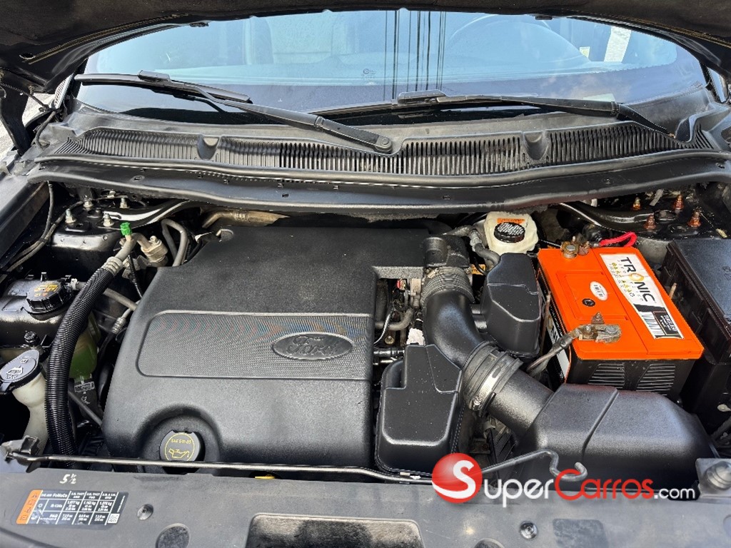 2019 Ford Explorer Limited — foto 11 / 11