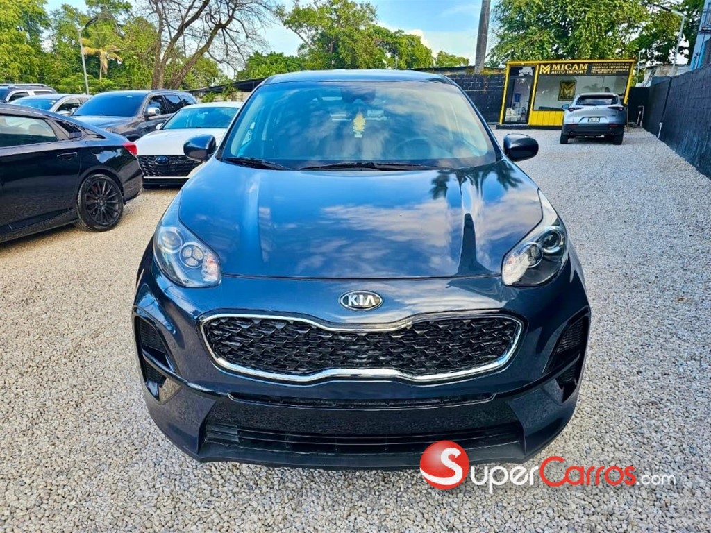 2021 Kia Sportage LX