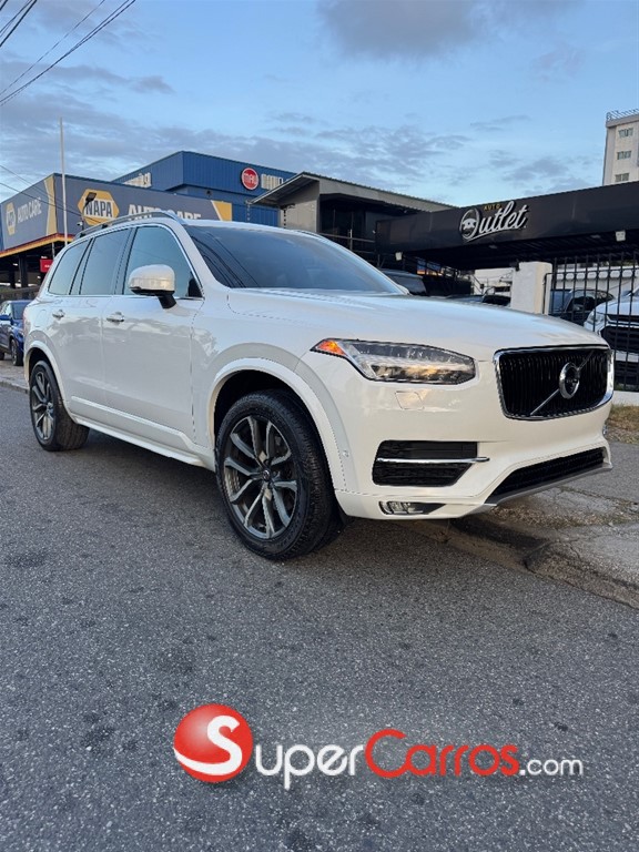2017 Volvo XC90