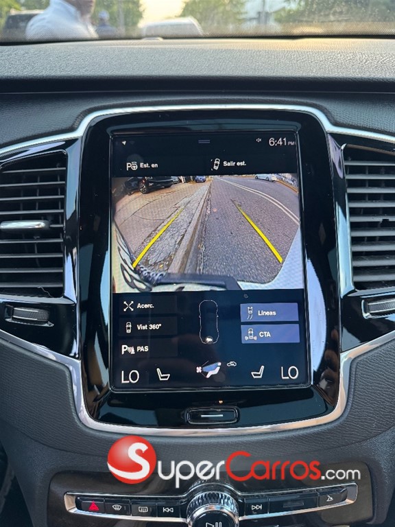 2017 Volvo XC90 — foto 10 / 11