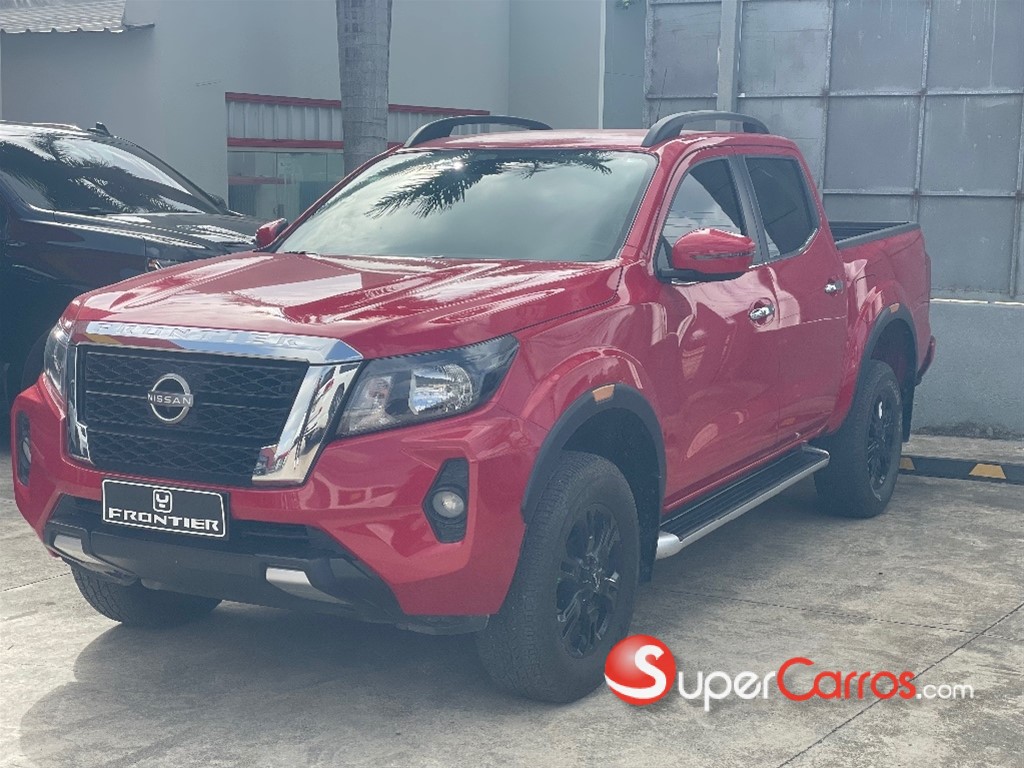 2024 Nissan Frontier LE — foto 3 / 3