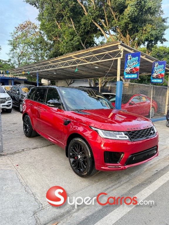 2016 Land Rover Range Rover Sport HST — foto 3 / 12