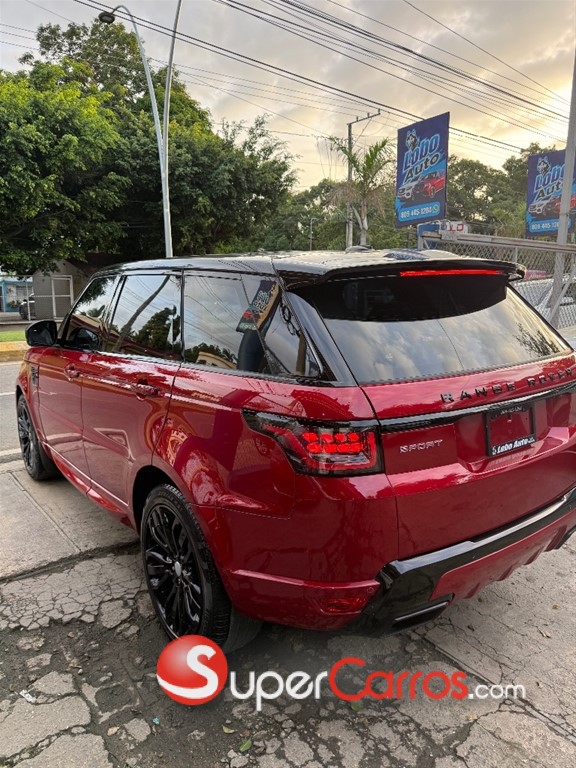 2016 Land Rover Range Rover Sport HST — foto 5 / 12