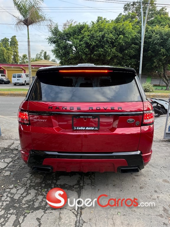 2016 Land Rover Range Rover Sport HST — foto 6 / 12