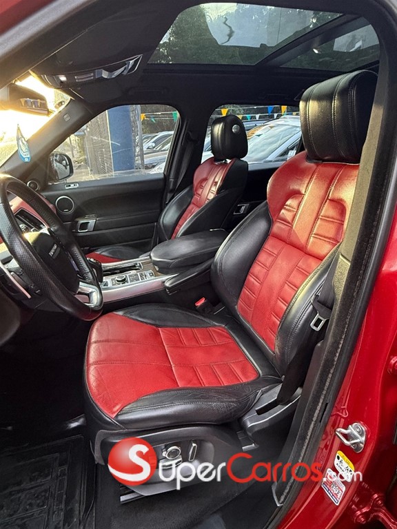 2016 Land Rover Range Rover Sport HST — foto 9 / 12