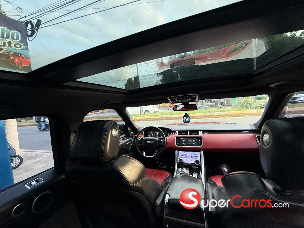2016 Land Rover Range Rover Sport HST — foto 12 / 12