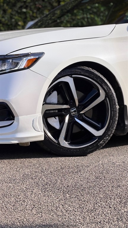 2018 Honda Accord Sport — foto 4 / 12