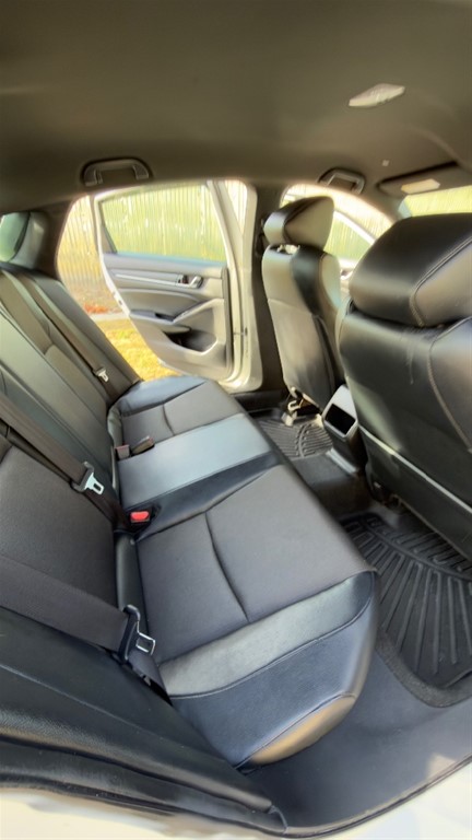 2018 Honda Accord Sport — foto 7 / 12
