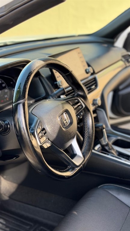 2018 Honda Accord Sport — foto 8 / 12