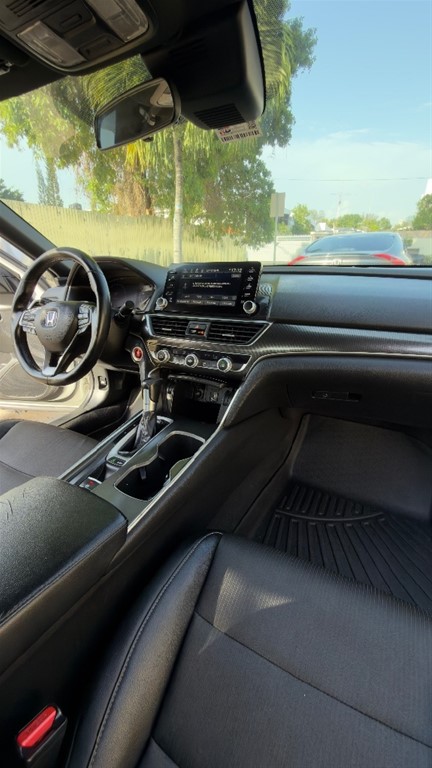 2018 Honda Accord Sport — foto 10 / 12