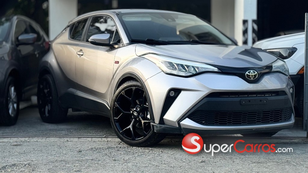 2020 Toyota C-HR