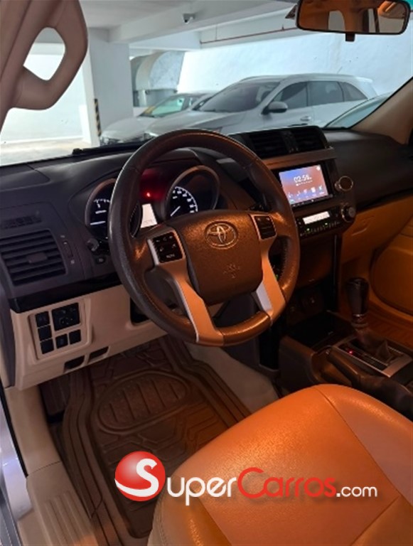 2015 Toyota Land Cruiser Prado — foto 3 / 11