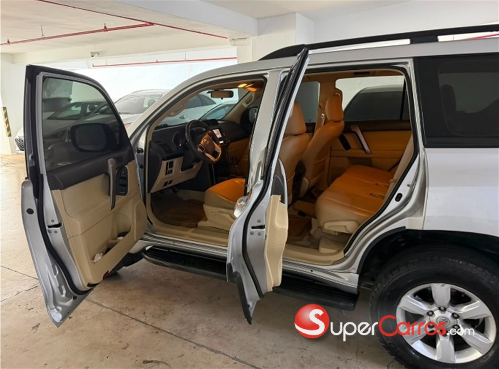 2015 Toyota Land Cruiser Prado — foto 4 / 11
