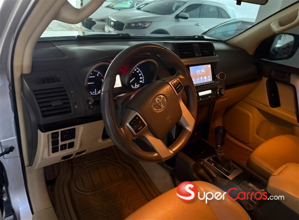 2015 Toyota Land Cruiser Prado — foto 5 / 11