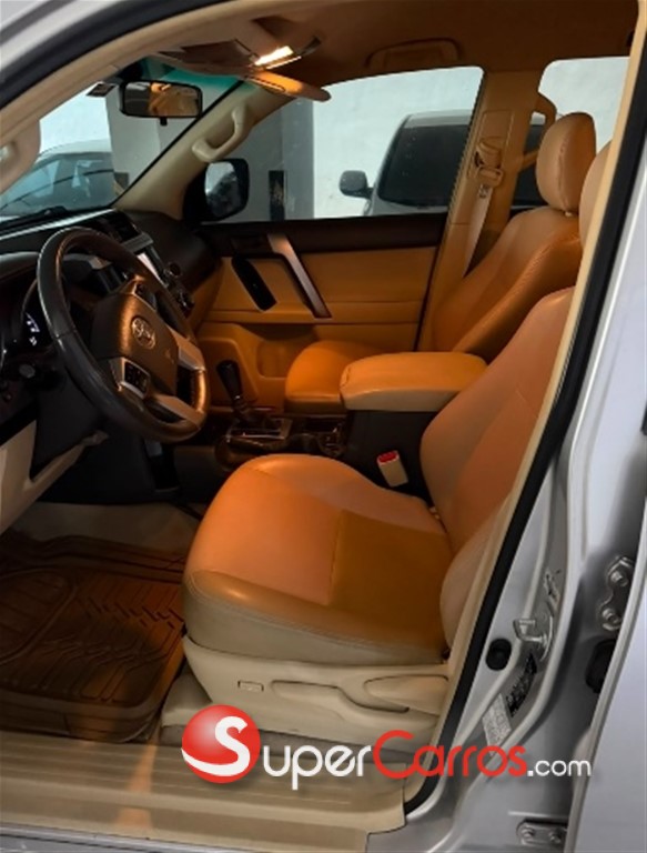 2015 Toyota Land Cruiser Prado — foto 6 / 11