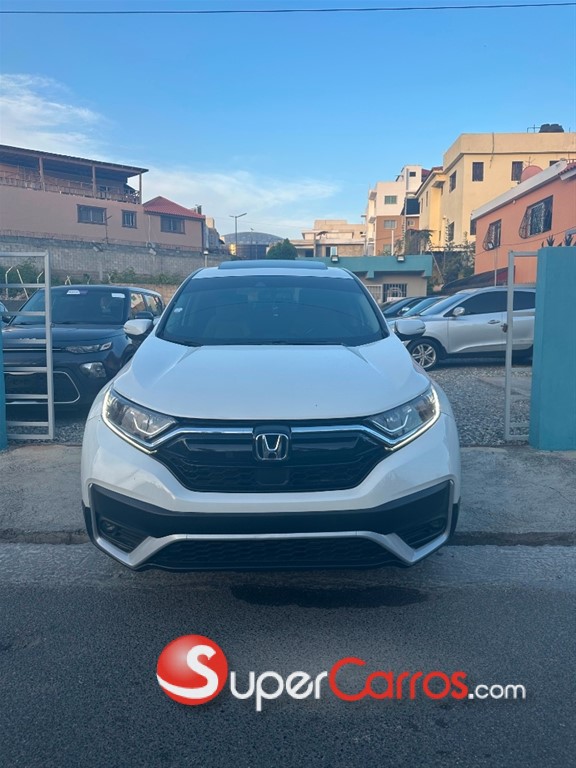 2021 Honda CR-V EXL