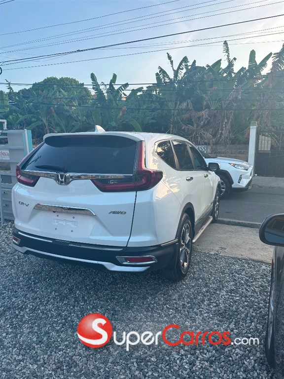 2021 Honda CR-V EXL — foto 5 / 12