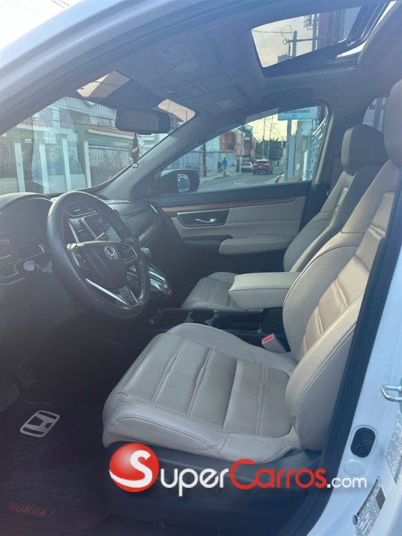 2021 Honda CR-V EXL — foto 8 / 12