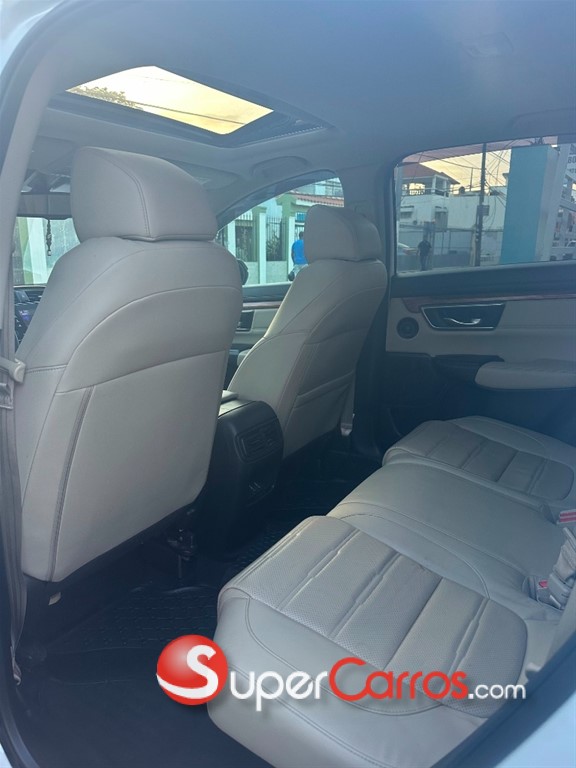 2021 Honda CR-V EXL — foto 9 / 12