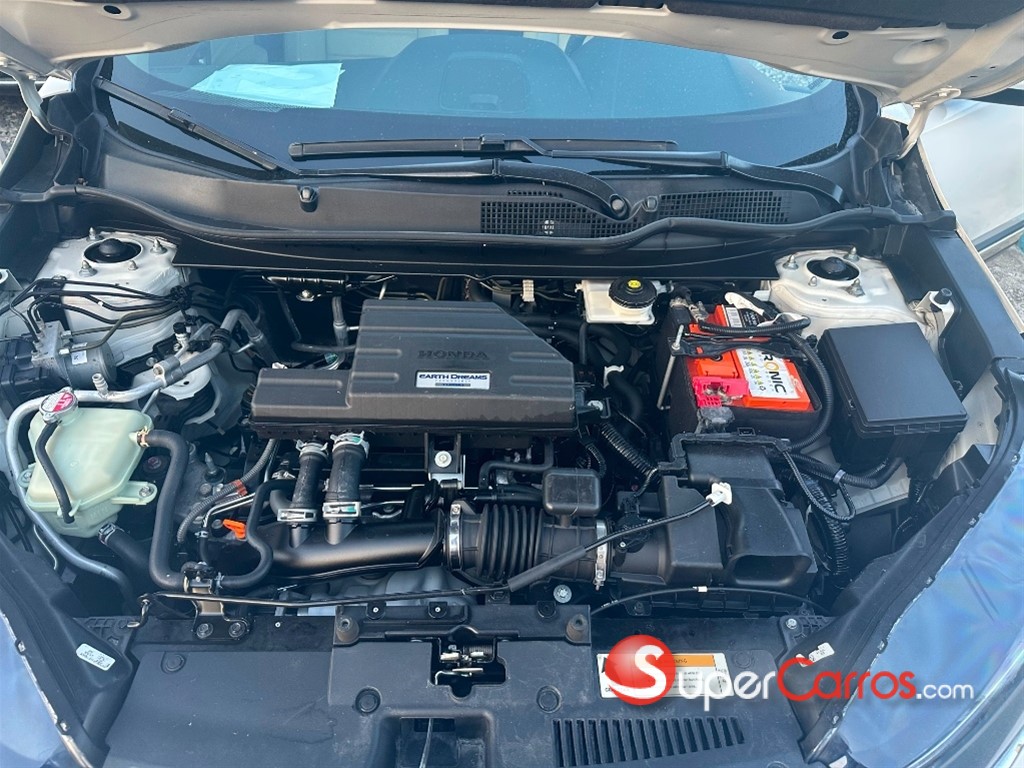 2021 Honda CR-V EXL — foto 11 / 12