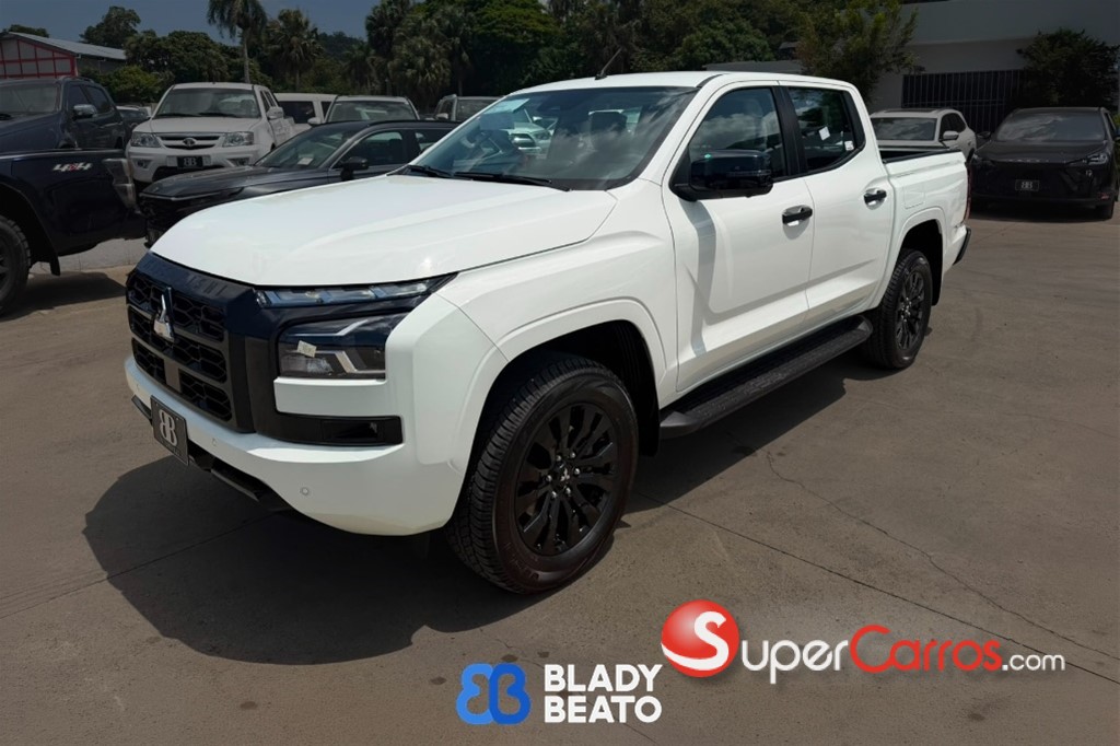 2027 Mitsubishi Motors L 200 Triton