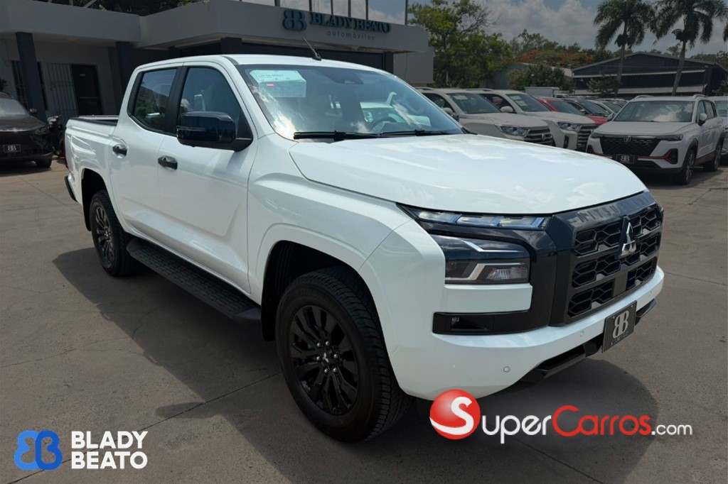 2027 Mitsubishi Motors L 200 Triton — foto 6 / 12