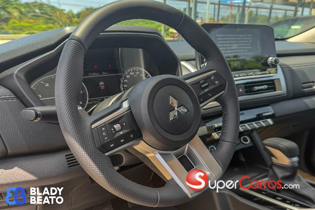 2027 Mitsubishi Motors L 200 Triton — foto 11 / 12