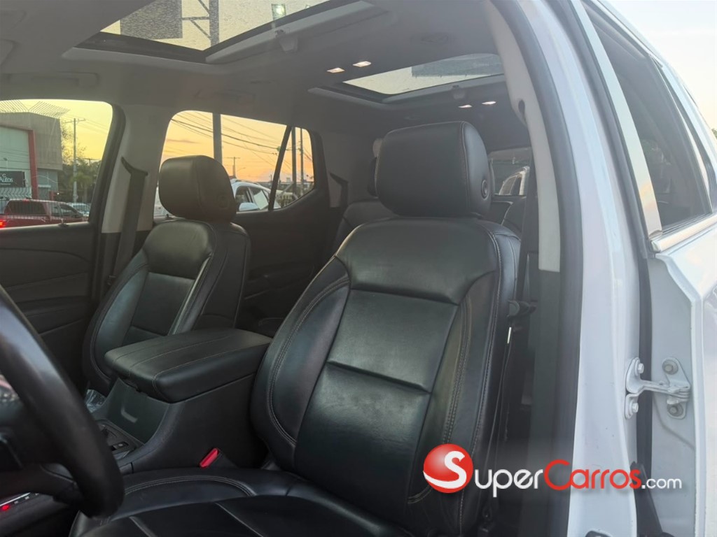 2018 Chevrolet Traverse LT — foto 9 / 12