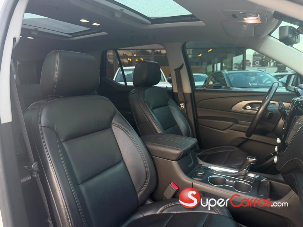 2018 Chevrolet Traverse LT — foto 10 / 12
