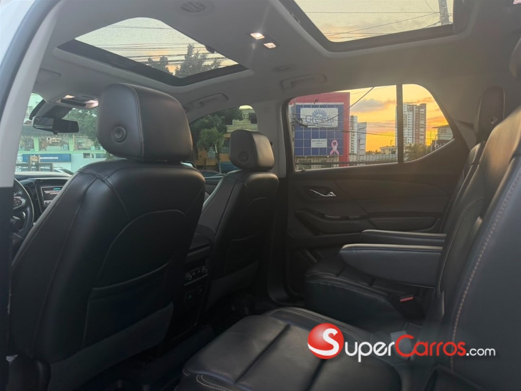 2018 Chevrolet Traverse LT — foto 12 / 12