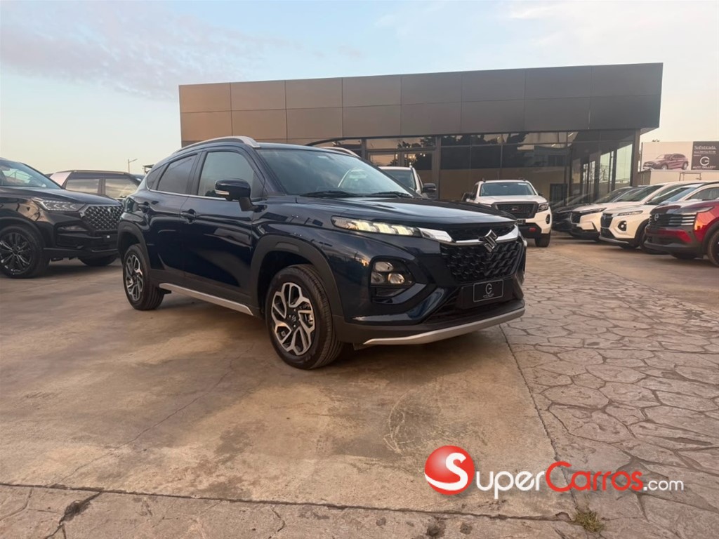 2026 Suzuki Fronx GLX