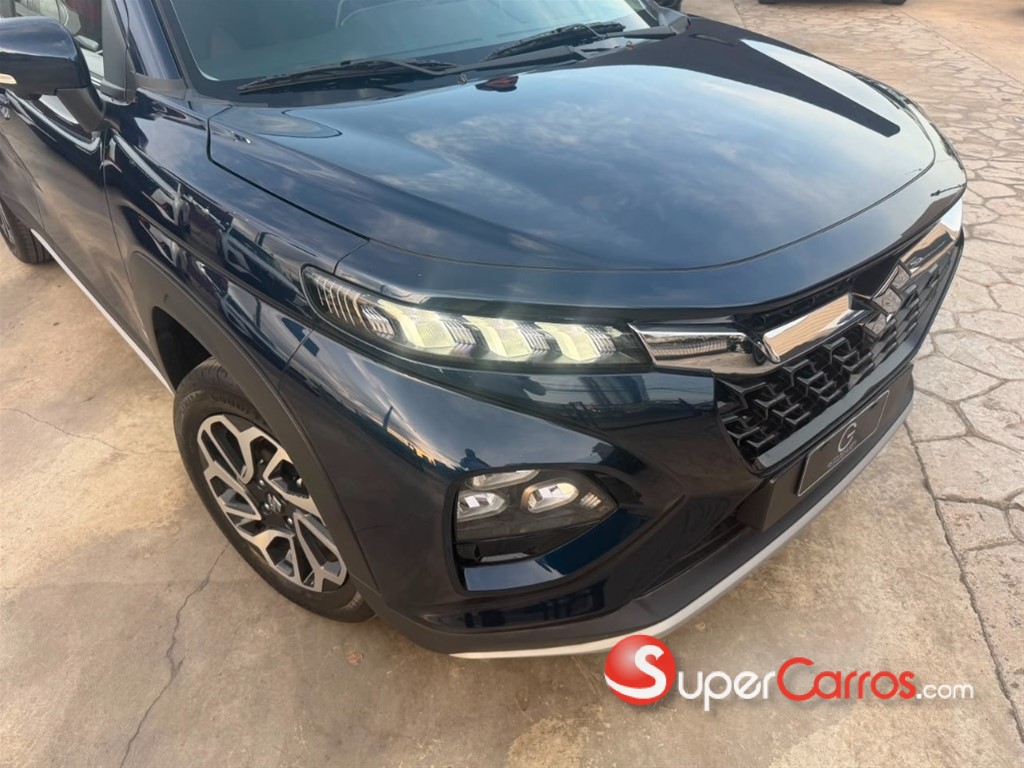 2026 Suzuki Fronx GLX — foto 2 / 10