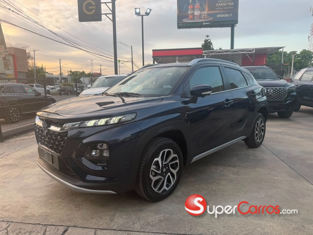 2026 Suzuki Fronx GLX — foto 3 / 10
