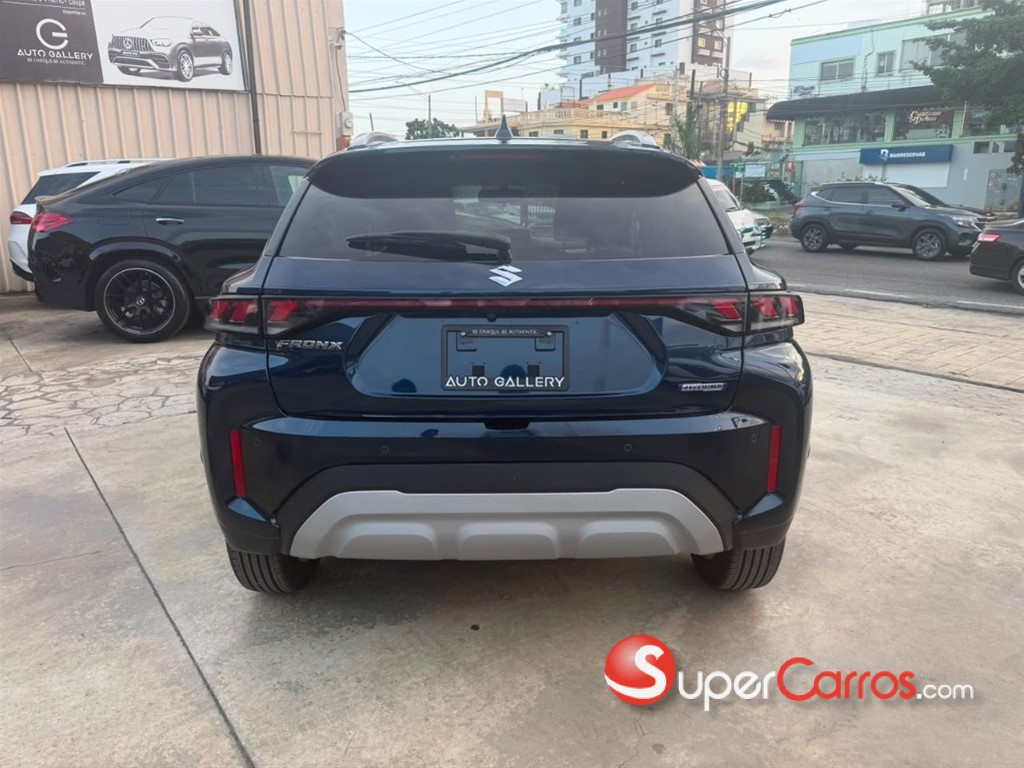 2026 Suzuki Fronx GLX — foto 5 / 10