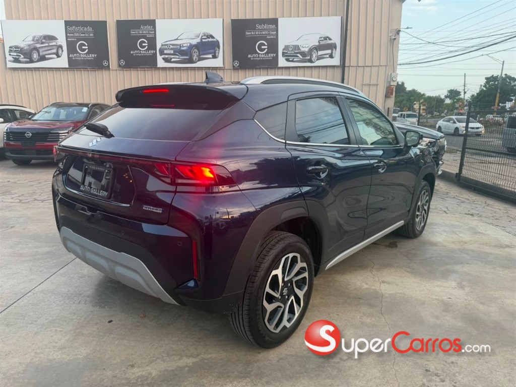 2026 Suzuki Fronx GLX — foto 6 / 10