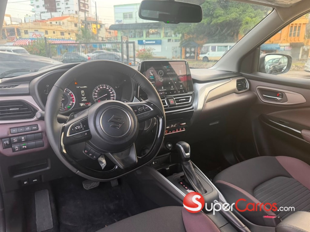 2026 Suzuki Fronx GLX — foto 7 / 10