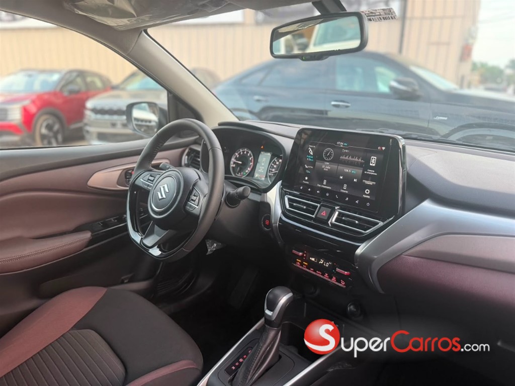 2026 Suzuki Fronx GLX — foto 9 / 10